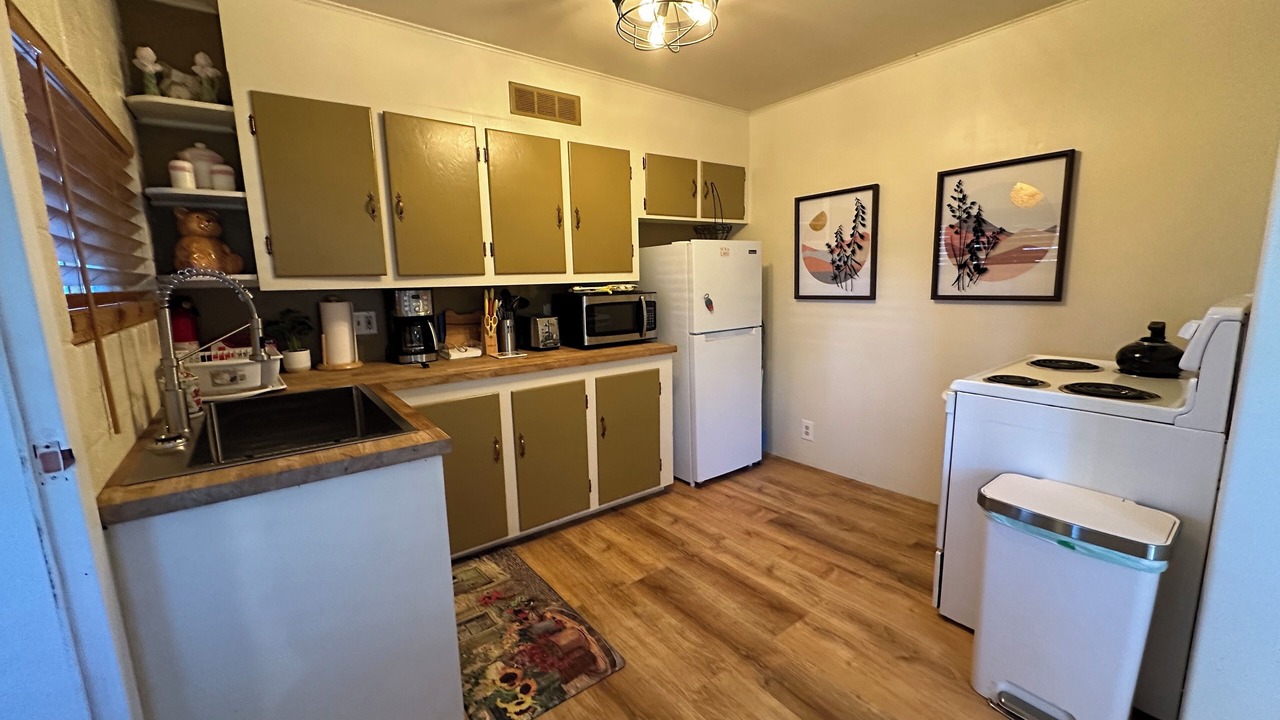 Photo of Kitchen in Chiloquin