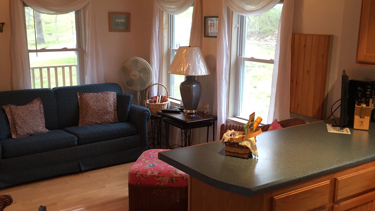 Photo of Livingroom in Peaks Island