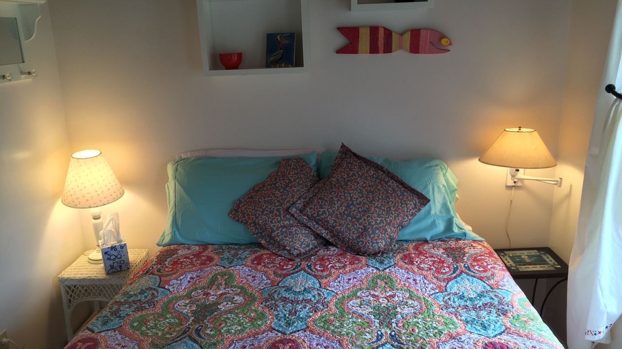 Photo of Bedroom in Peaks Island