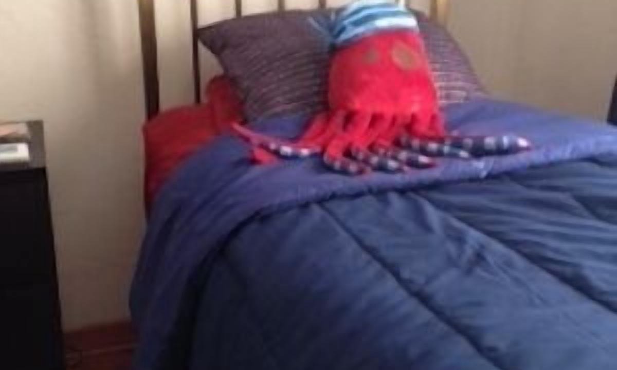 Photo of Bedroom in Elizabeth Mcbrides Raulersons