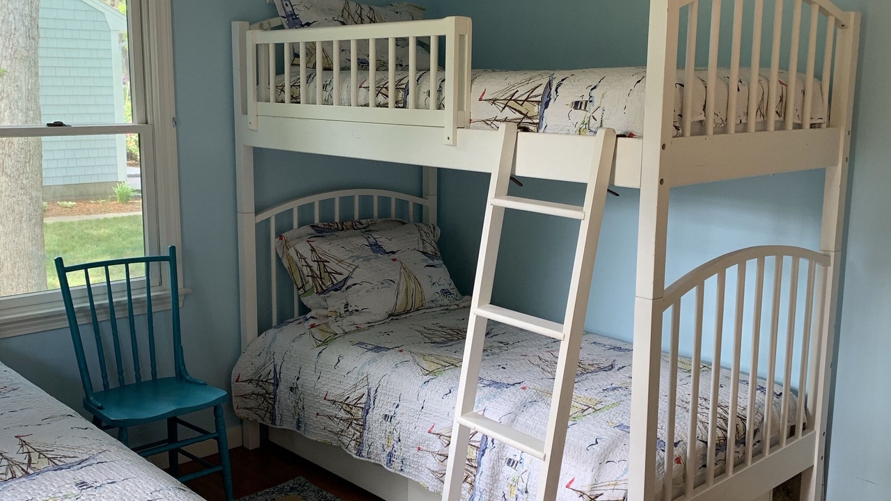 Photo of Bedroom in West Yarmouth