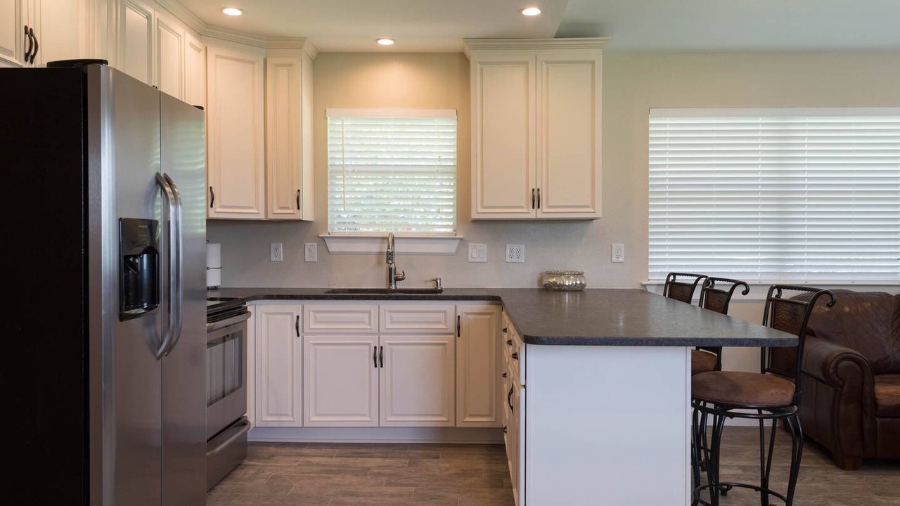 Photo of Kitchen in Brushy Bend Park