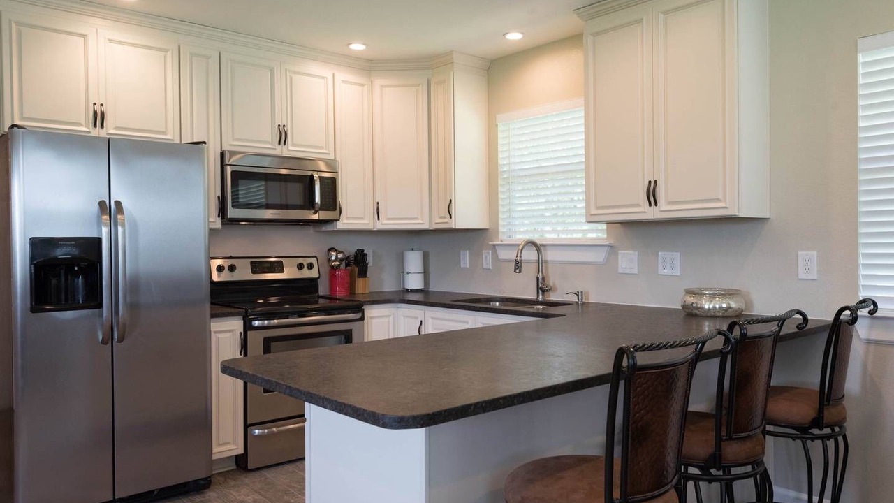 Photo of Kitchen in Brushy Bend Park