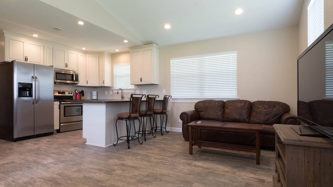 Photo of Kitchen in Brushy Bend Park