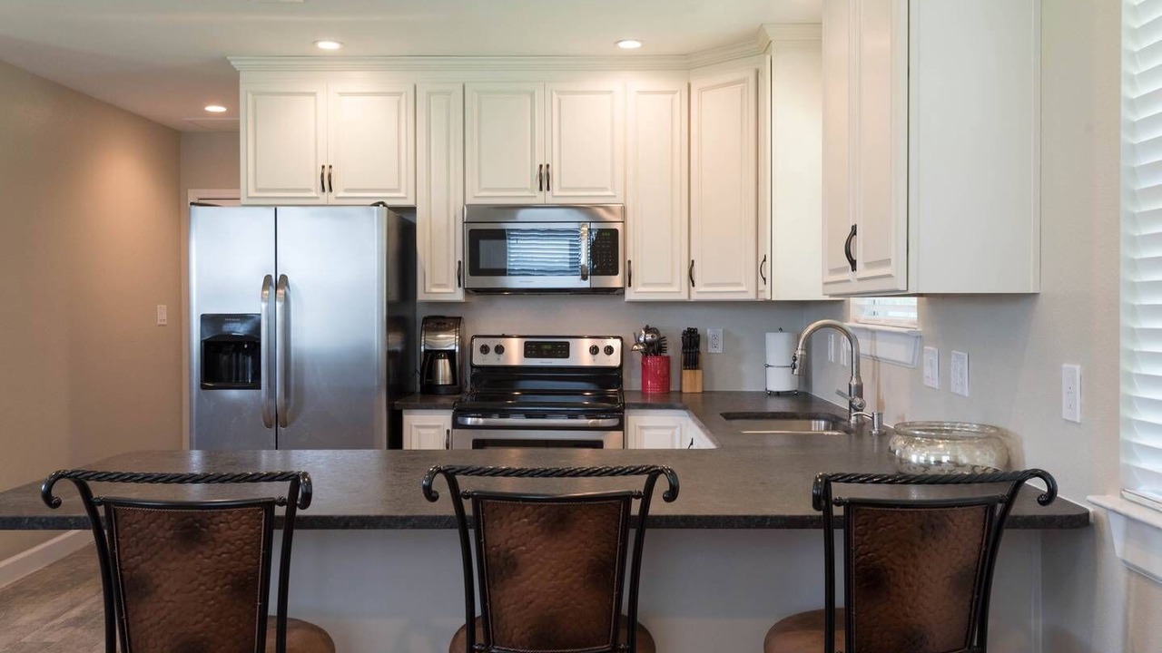 Photo of Kitchen in Brushy Bend Park