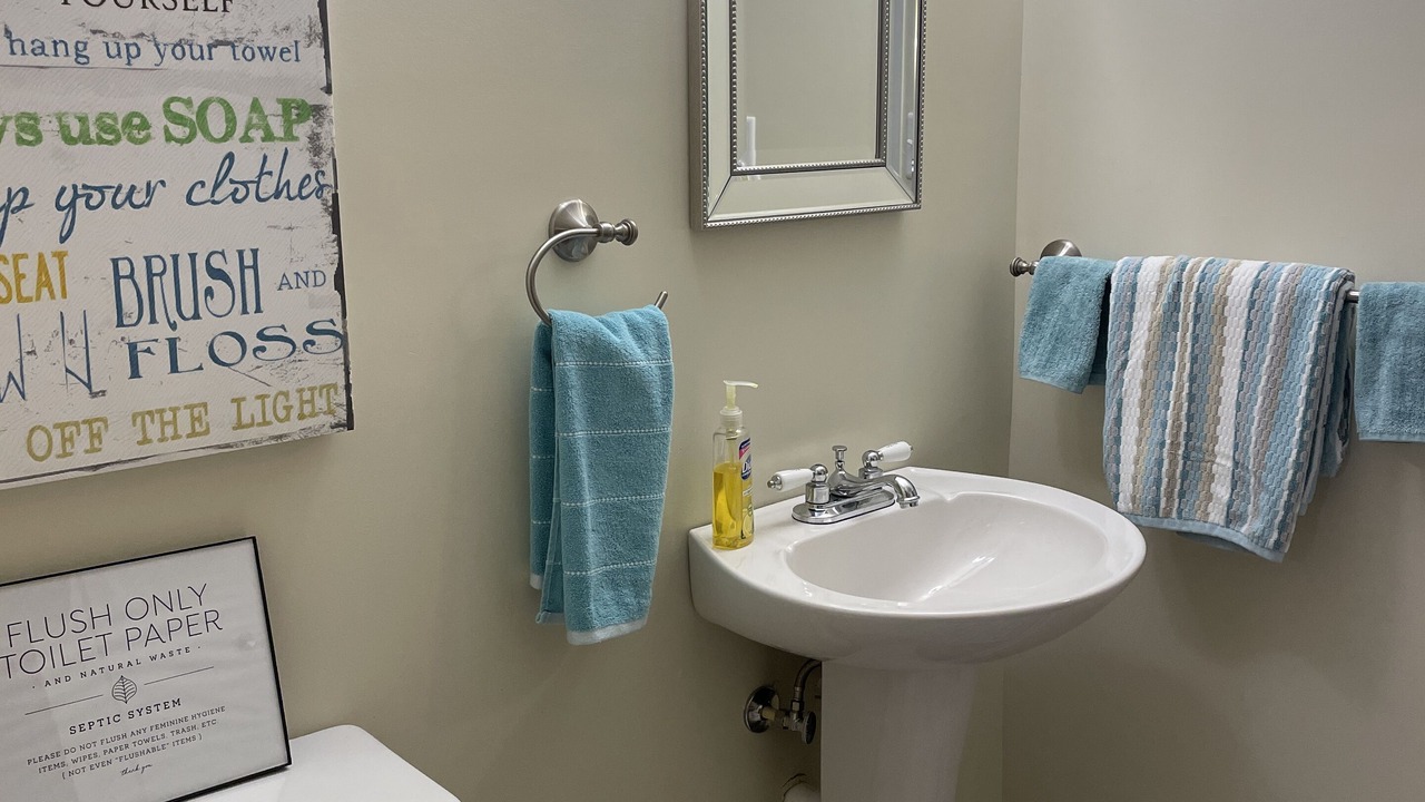 Photo of Bathroom in Ladiesburg