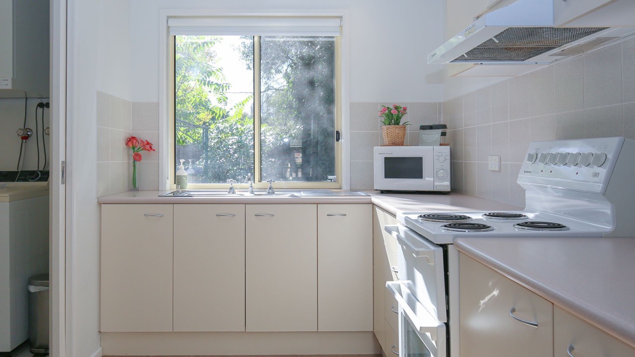 Photo of Kitchen in Bright