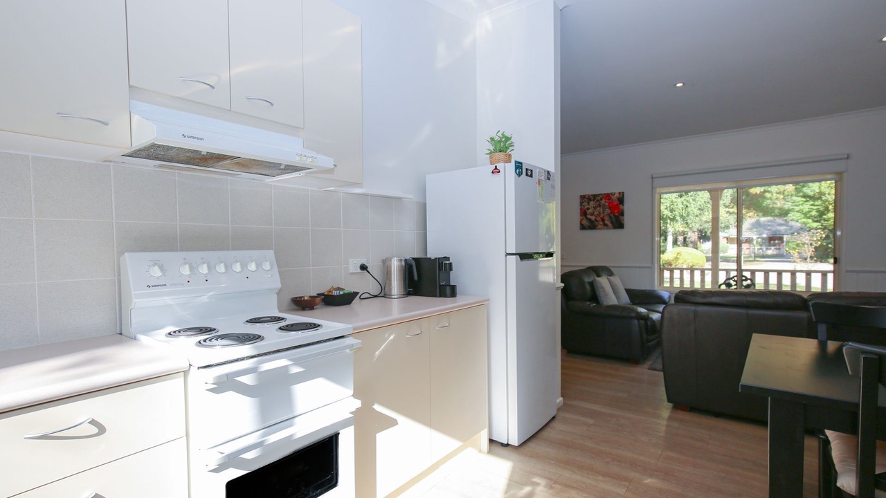 Photo of Kitchen in Bright