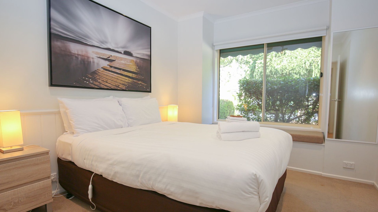 Photo of Bedroom in Bright