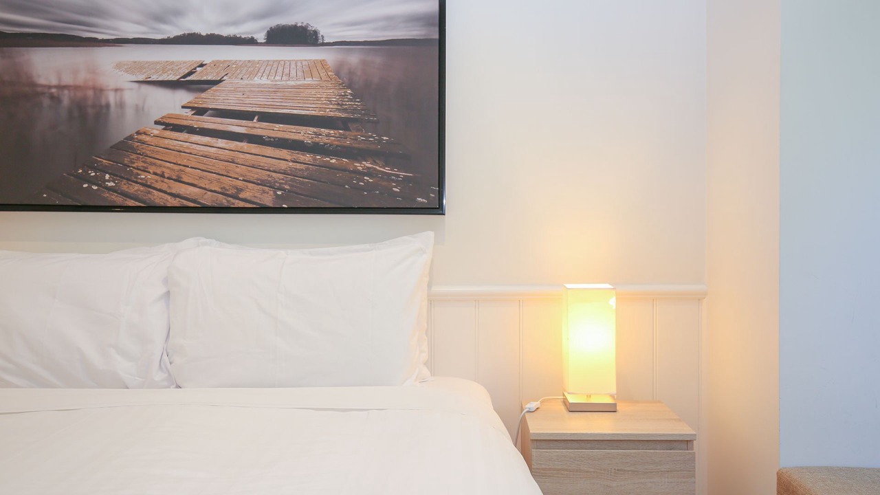 Photo of Bedroom in Bright