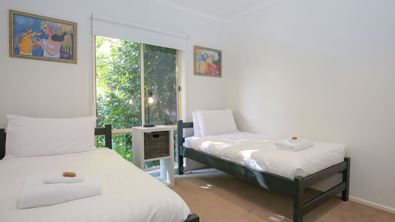 Photo of Bedroom in Bright