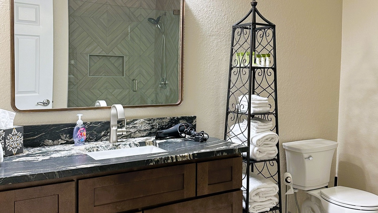 Photo of Bathroom in Florida Central Atlantic Coast