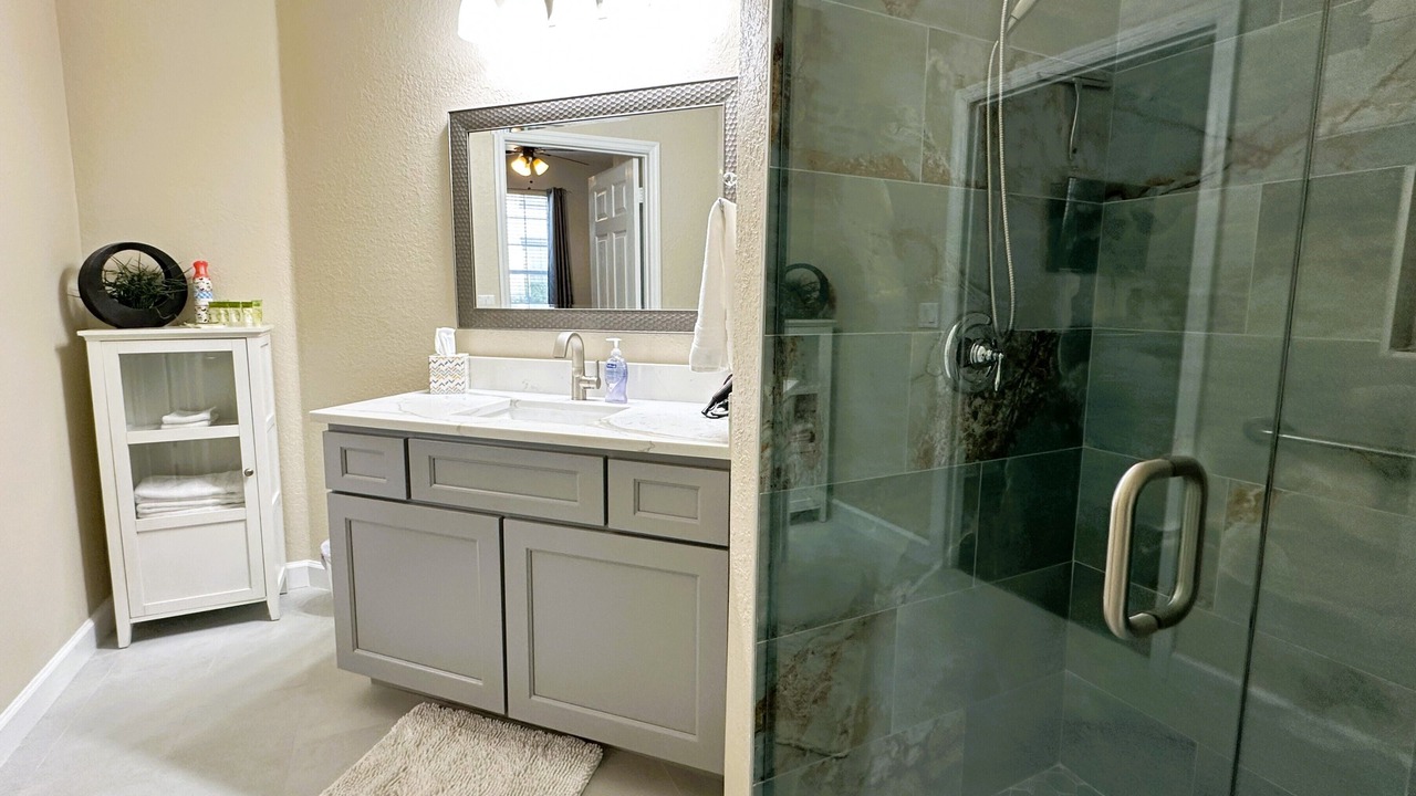 Photo of Bathroom in Florida Central Atlantic Coast