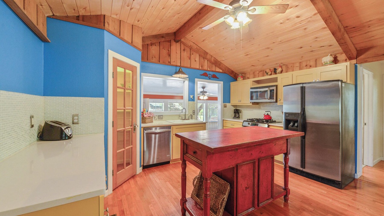 Photo of Kitchen in Gruene