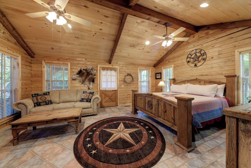 Photo of Bedroom in Gruene