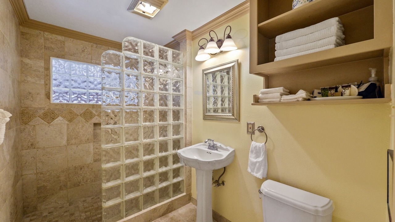 Photo of Bathroom in Gruene