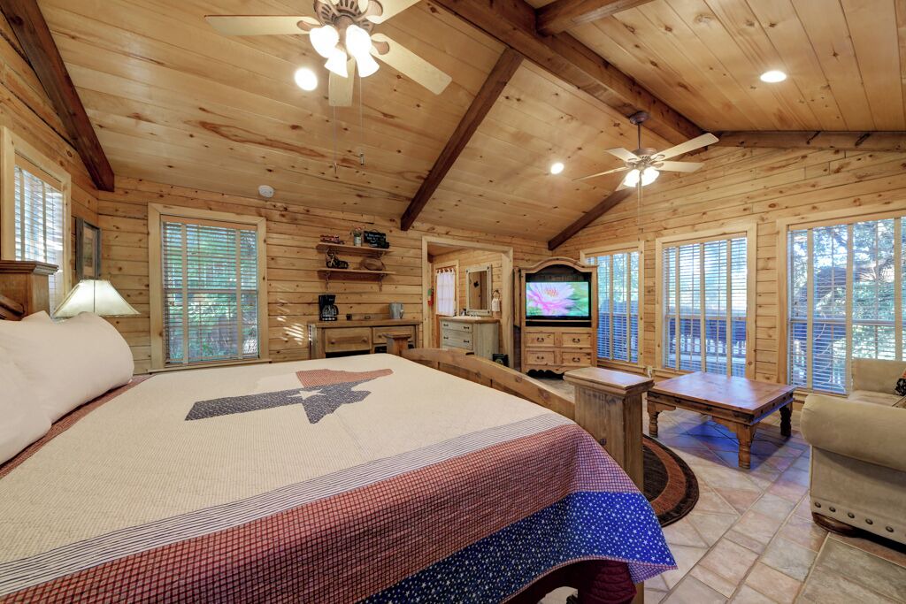 Photo of Bedroom in Gruene