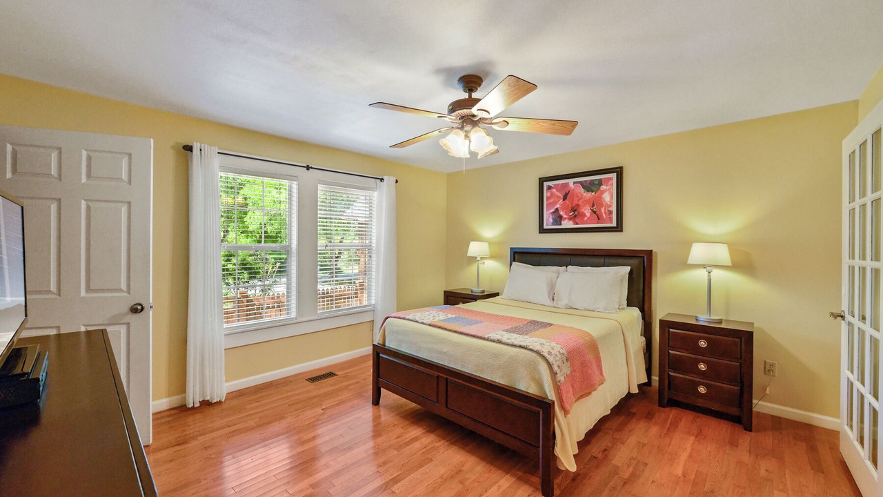 Photo of Bedroom in Gruene
