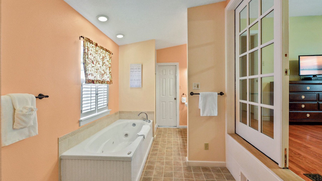 Photo of Bathroom in Gruene