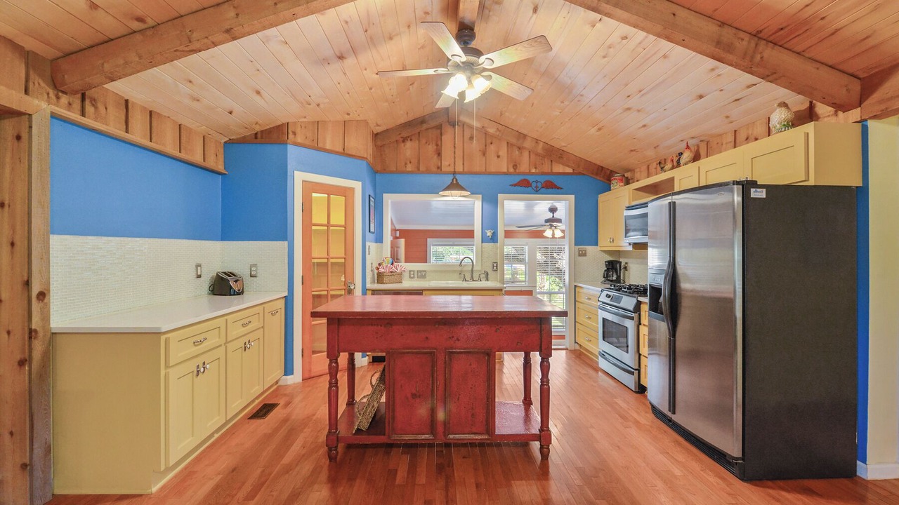 Photo of Kitchen in Gruene