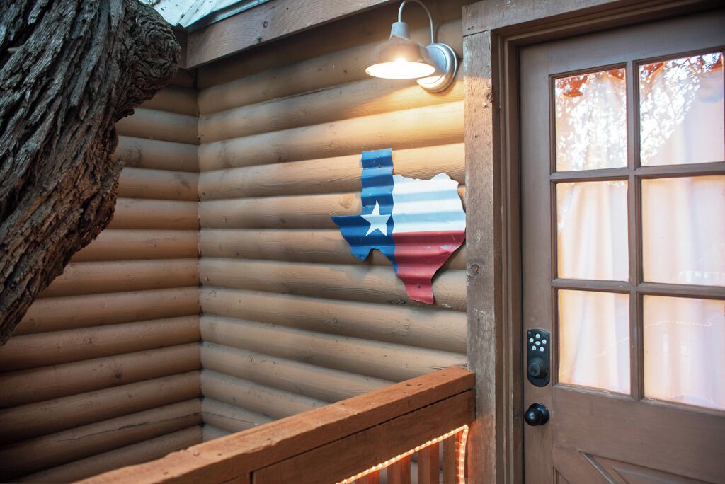 Photo of Bedroom in Gruene