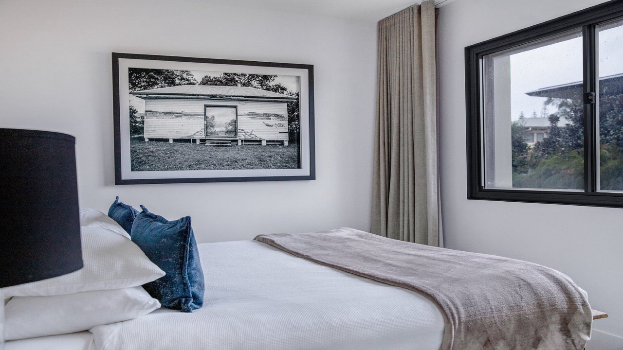 Photo of Bedroom in Brunswick Heads
