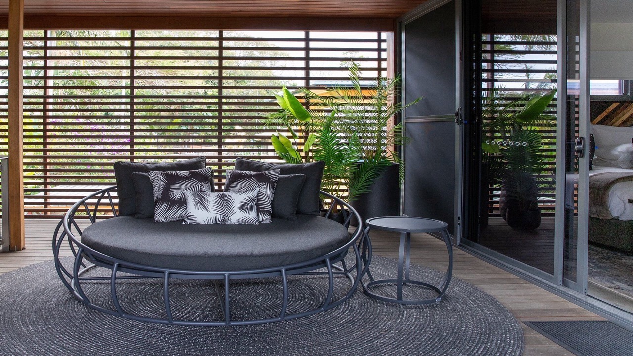 Photo of Patio Balcony in Brunswick Heads