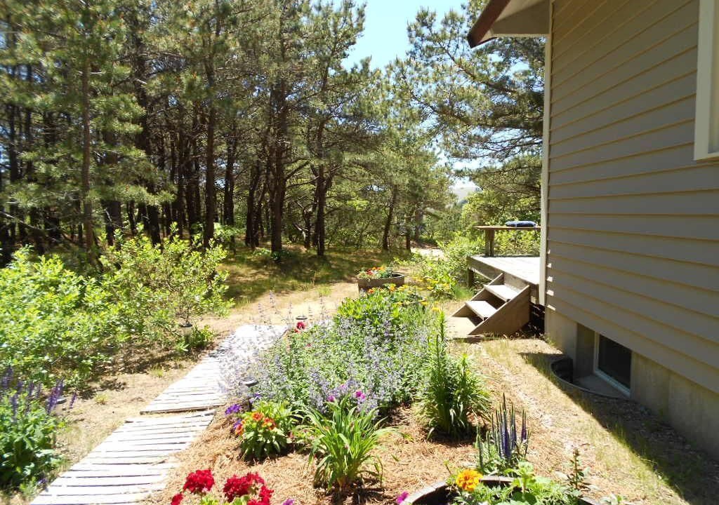 Photo of Patio Balcony in Wellfleet