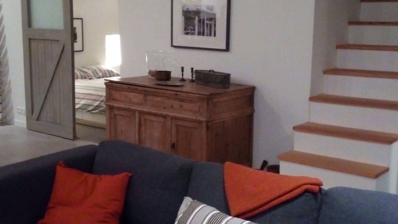 Photo of Bedroom in Roquebrun