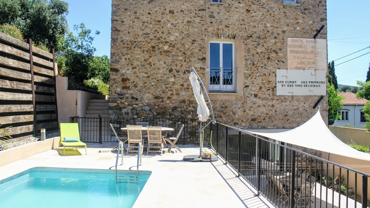 Photo of Outdoor in Roquebrun