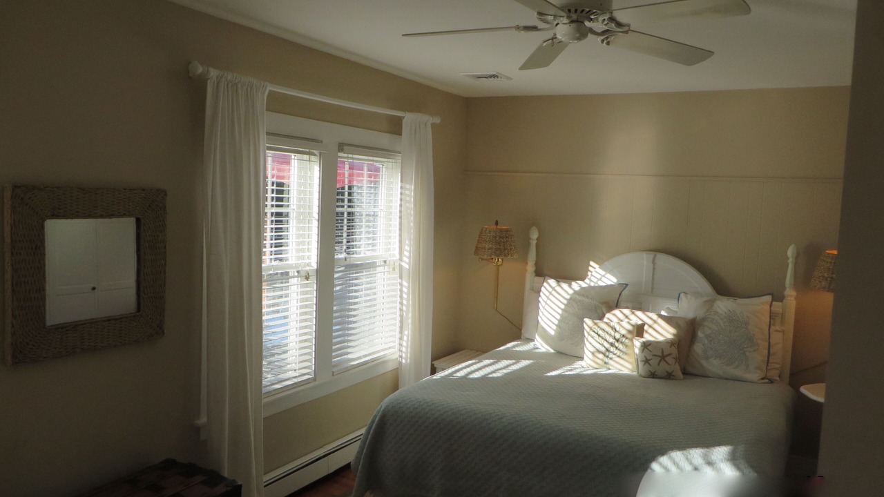 Photo of Bedroom in East Orleans