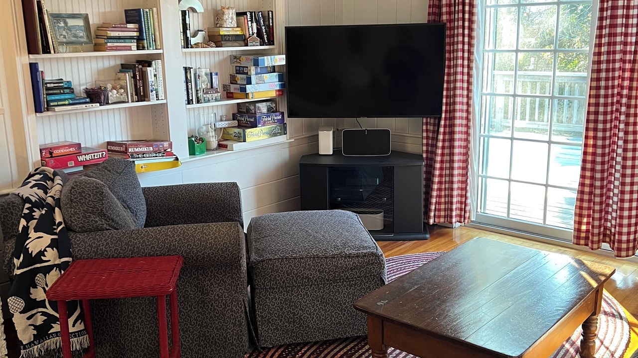 Photo of Livingroom in East Orleans