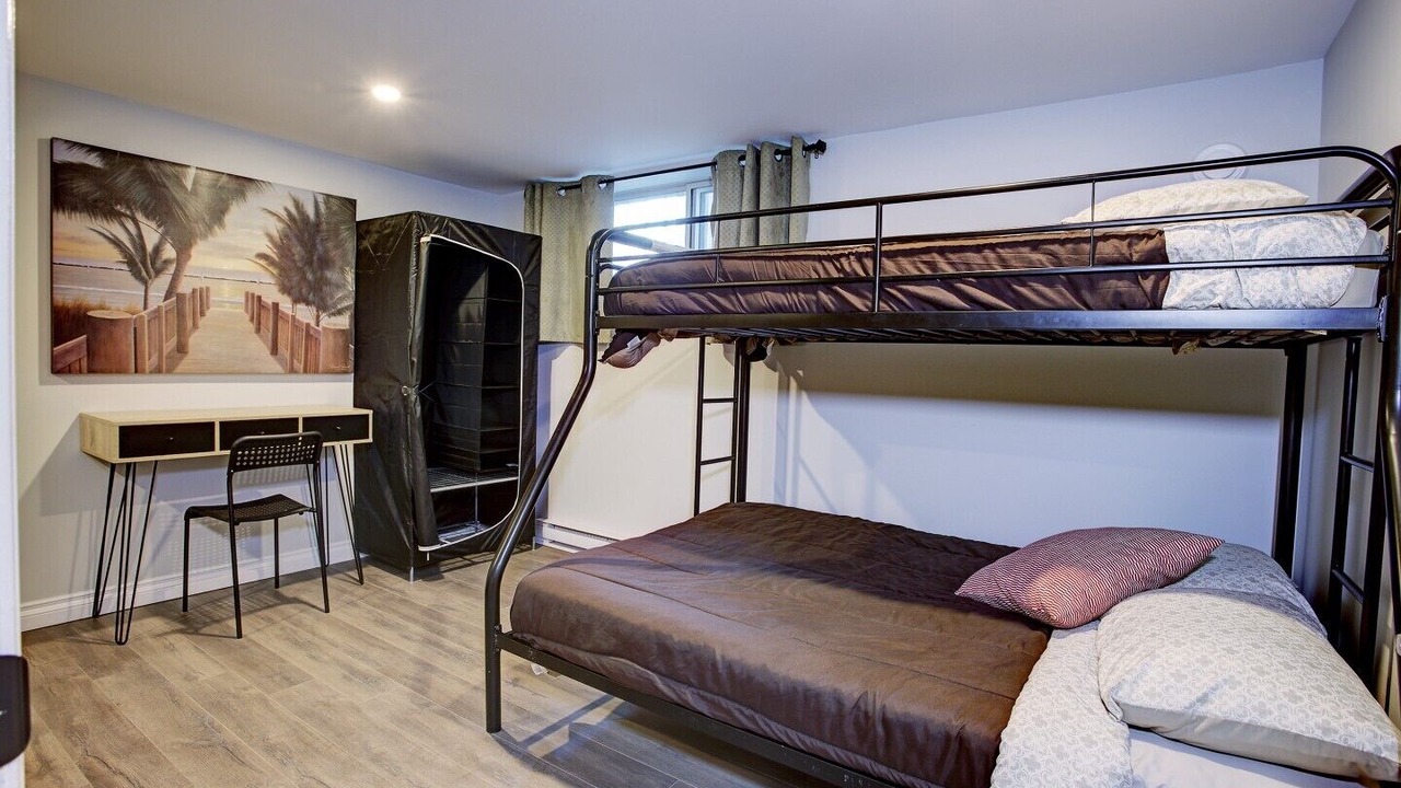 Photo of Bedroom in Cote-Saint-Paul