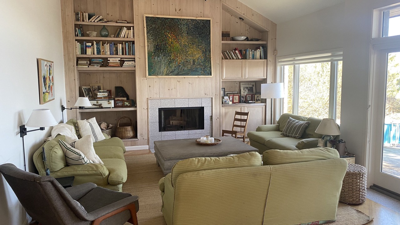 Photo of Livingroom in Wellfleet