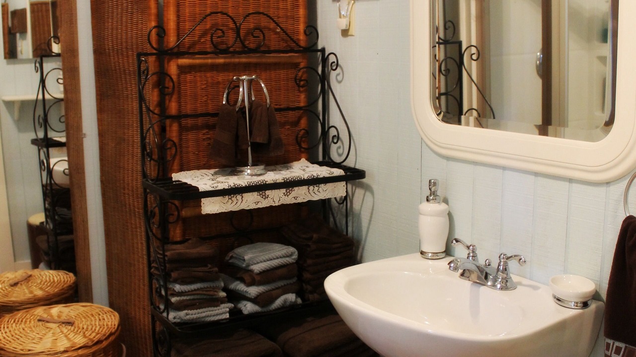 Photo of Bathroom in Long Branch