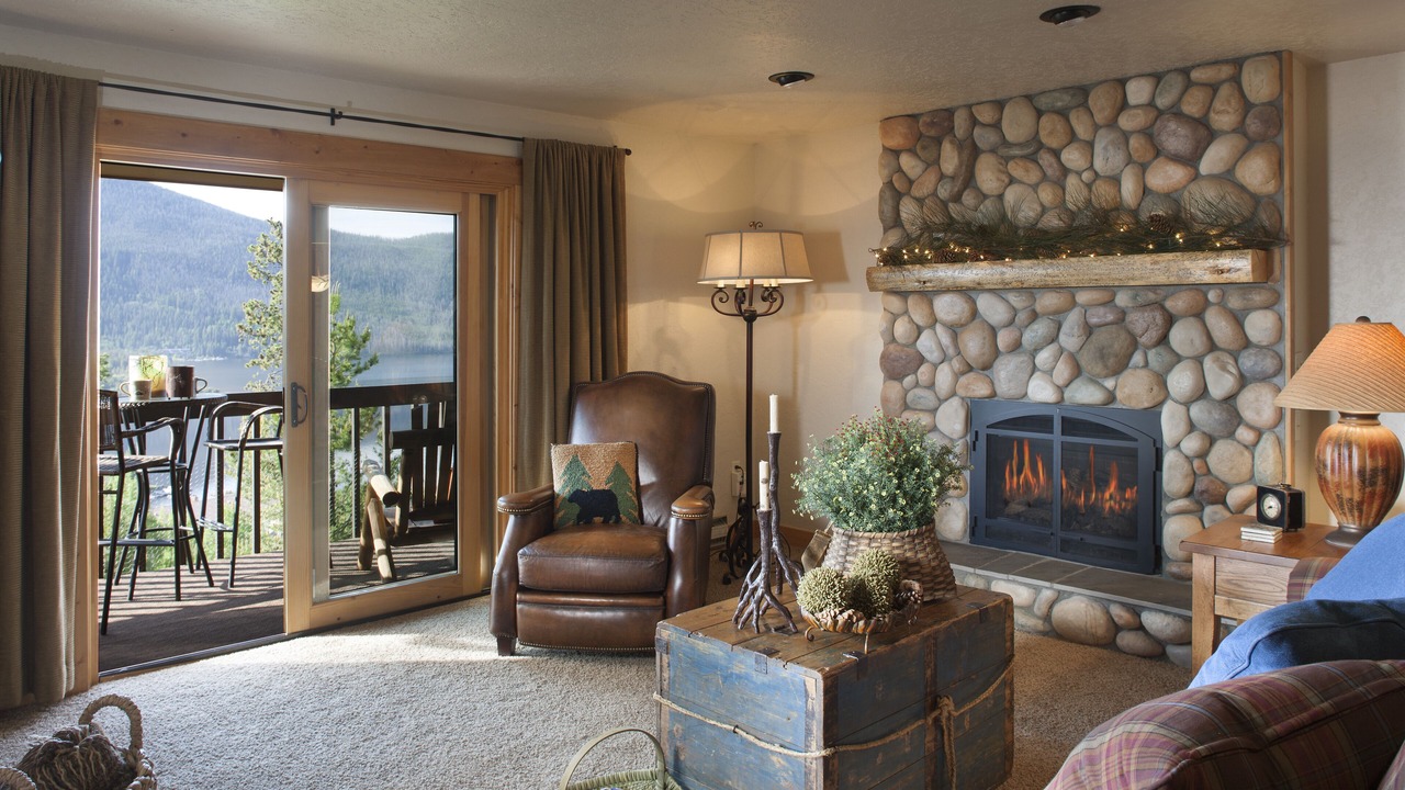 Photo of Livingroom in Grand Lake