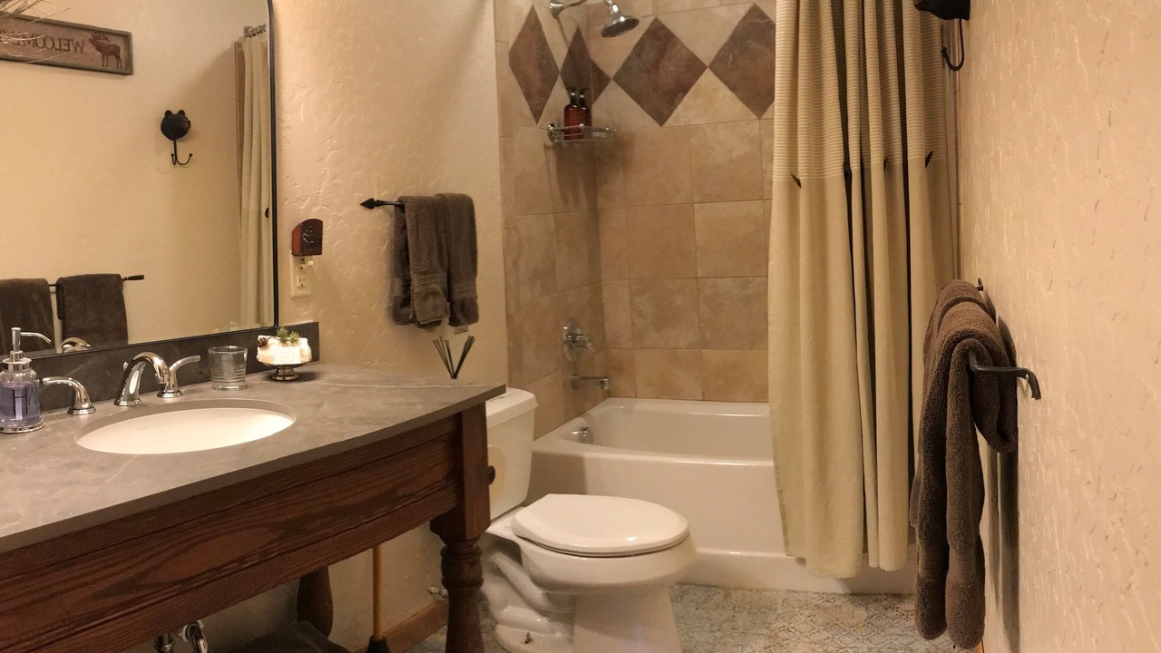 Photo of Bathroom in Grand Lake