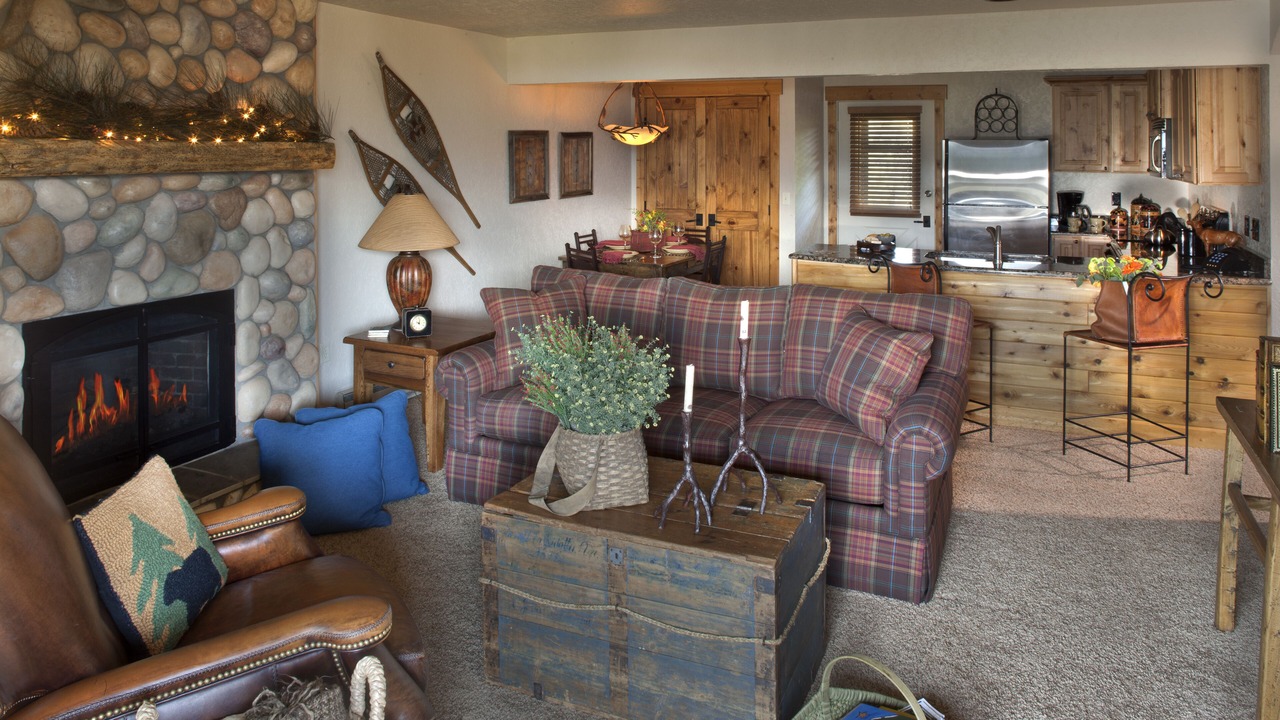 Photo of Livingroom in Grand Lake
