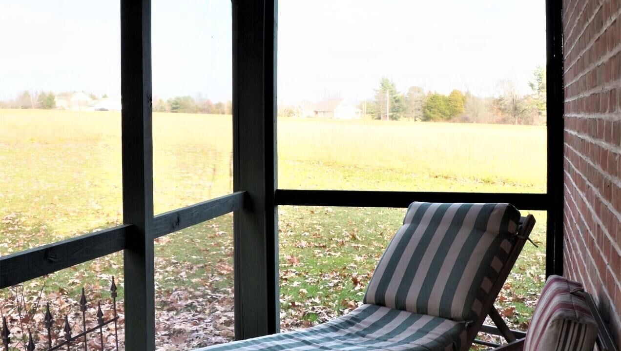 Photo of Patio Balcony in Gettysburg