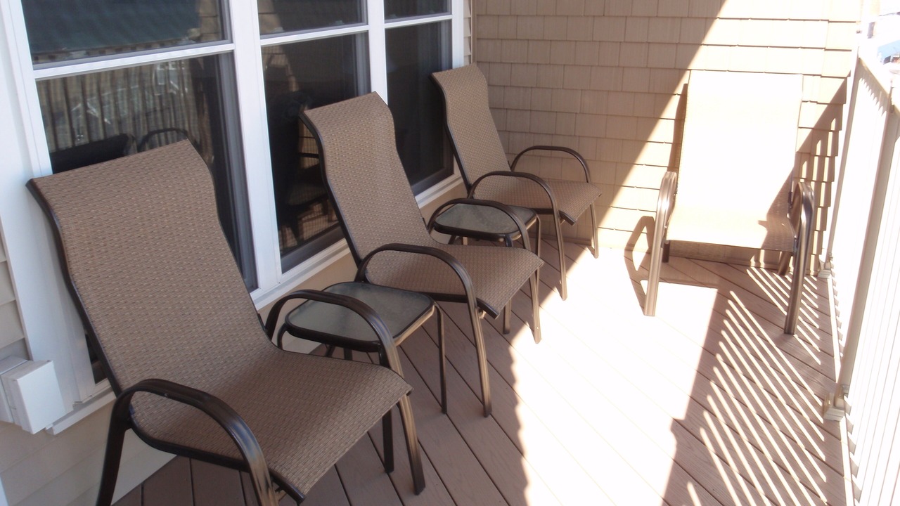 Photo of Patio Balcony in Hampton