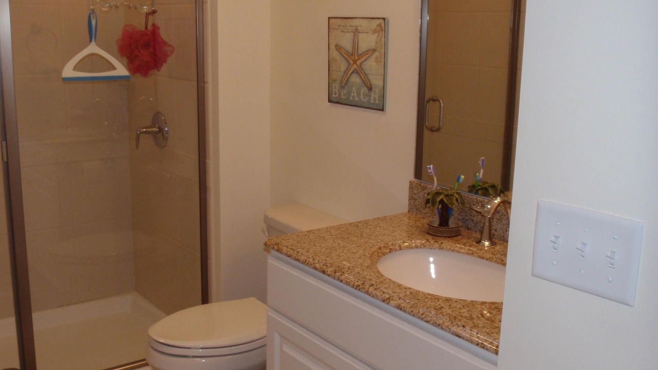 Photo of Bathroom in Hampton