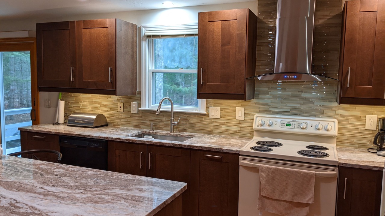 Photo of Kitchen in Osterville