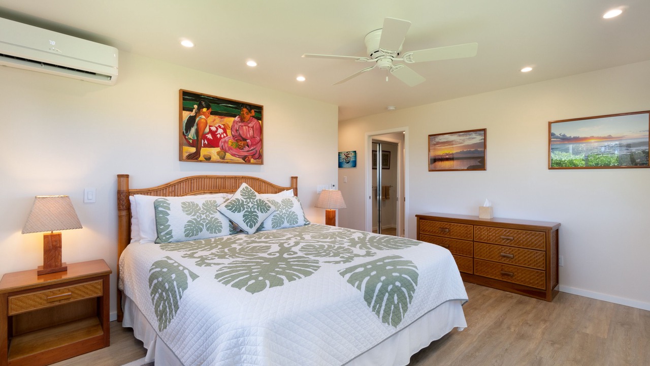 Photo of Bedroom in Mokuleia