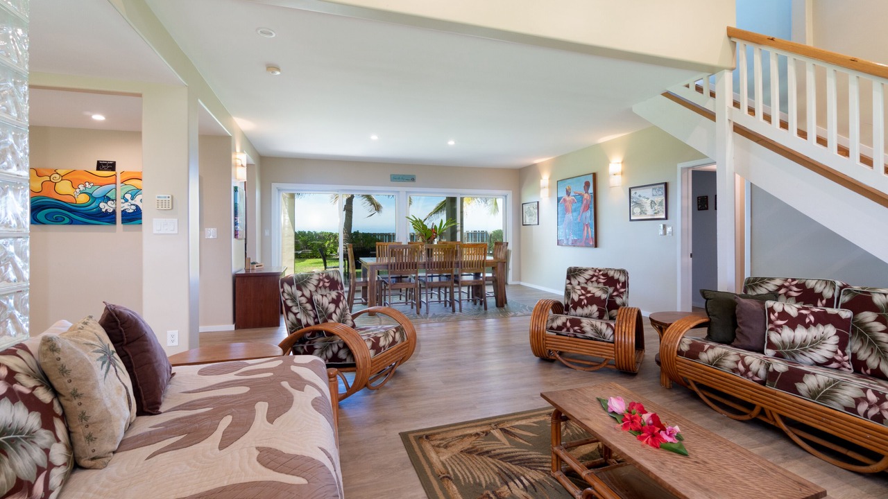 Photo of Livingroom in Mokuleia