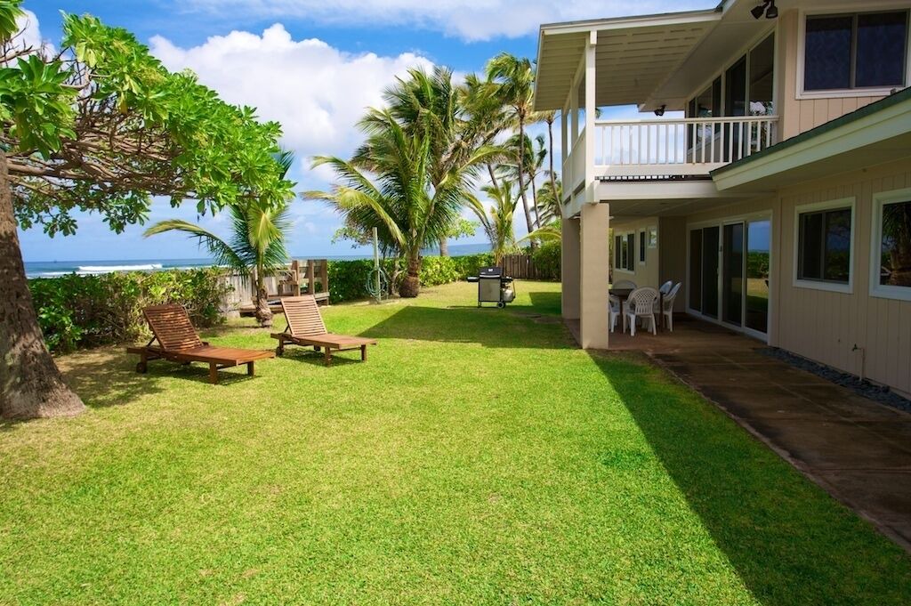 Photo of Patio Balcony in Mokuleia