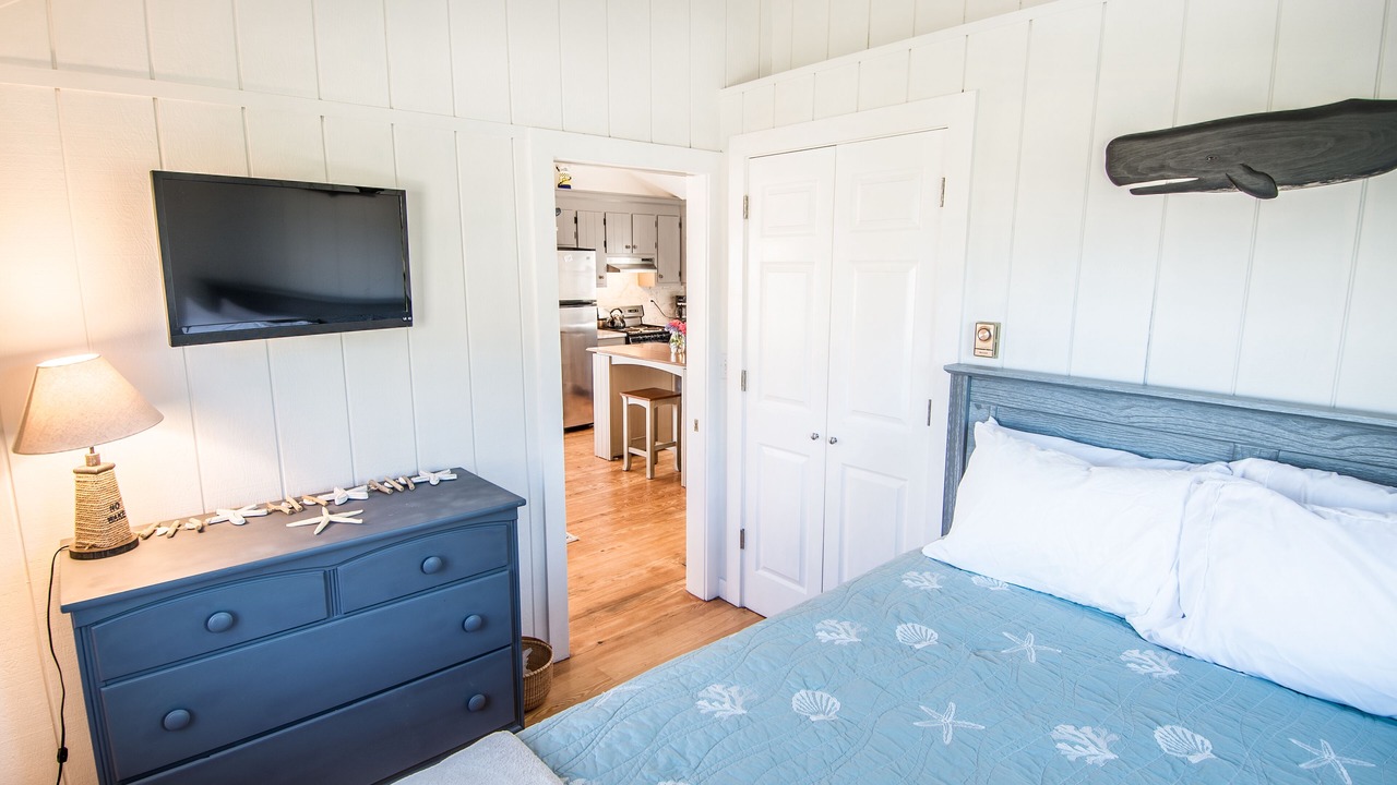 Photo of Bedroom in Mashpee