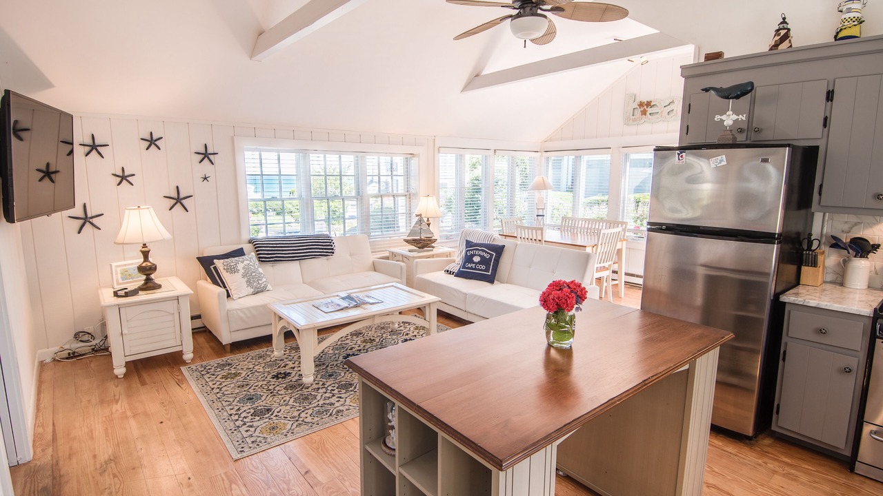Photo of Livingroom in Mashpee