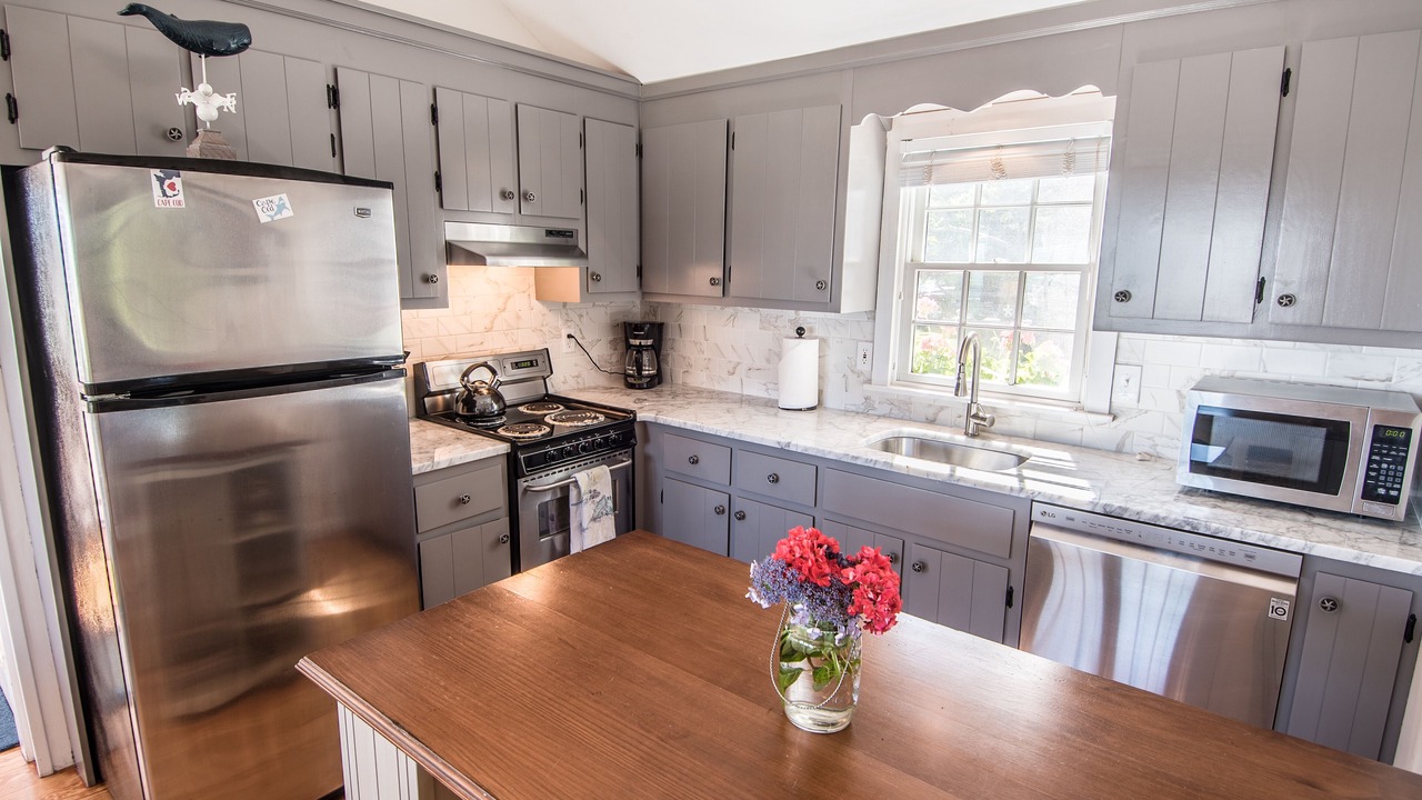 Photo of Kitchen in Mashpee