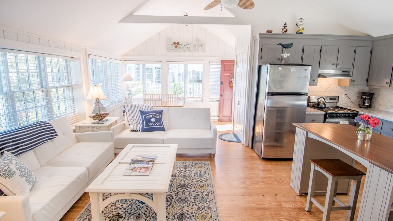 Photo of Livingroom in Mashpee