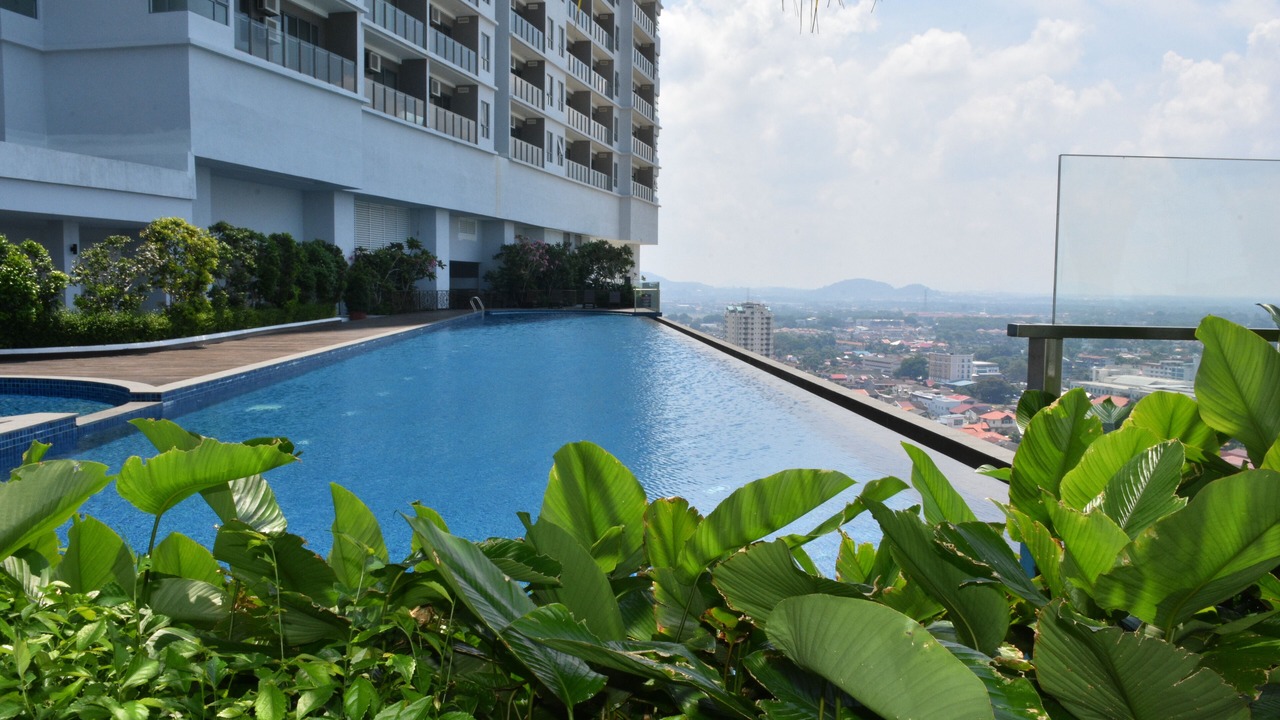 Photo of Outdoor in Taman Melaka Raya